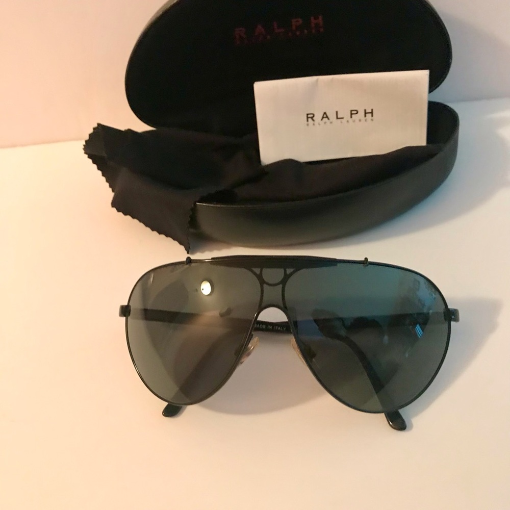POLO-RALP LAUREN,MADE IN ITALY